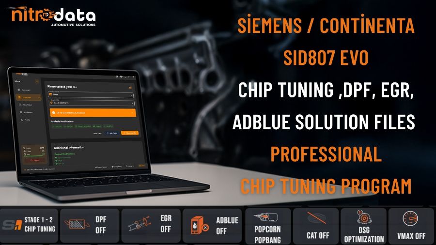 Z13DTH تشيب تيونينغ، ملفات حلول DPF-EGR-AdBlue | حلول برمجيات ECU التلقائية مع نيترو داتا